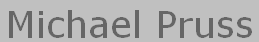 Michael Pruss